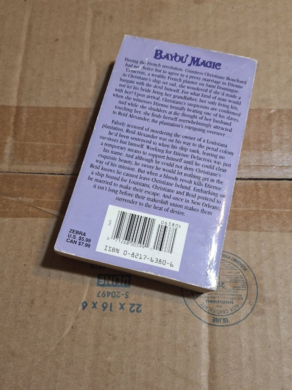 Bayou Magic - Picture 7 of 7